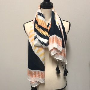 Anthropologie scarf
